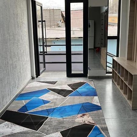 Tastaq Hostel アルマトイ エクステリア 写真