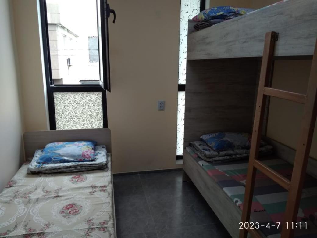 Tastaq Hostel アルマトイ エクステリア 写真