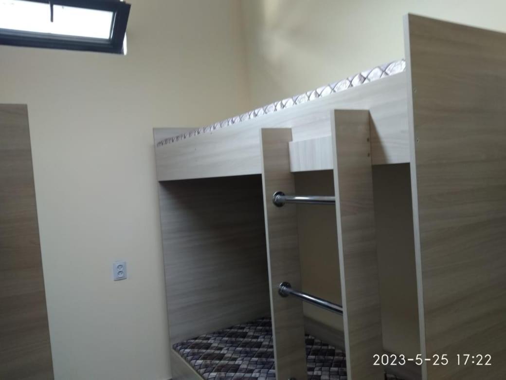 Tastaq Hostel アルマトイ エクステリア 写真