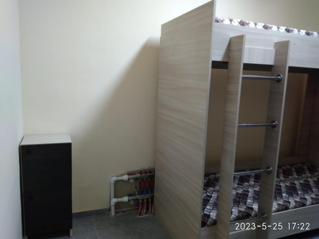 Tastaq Hostel アルマトイ エクステリア 写真